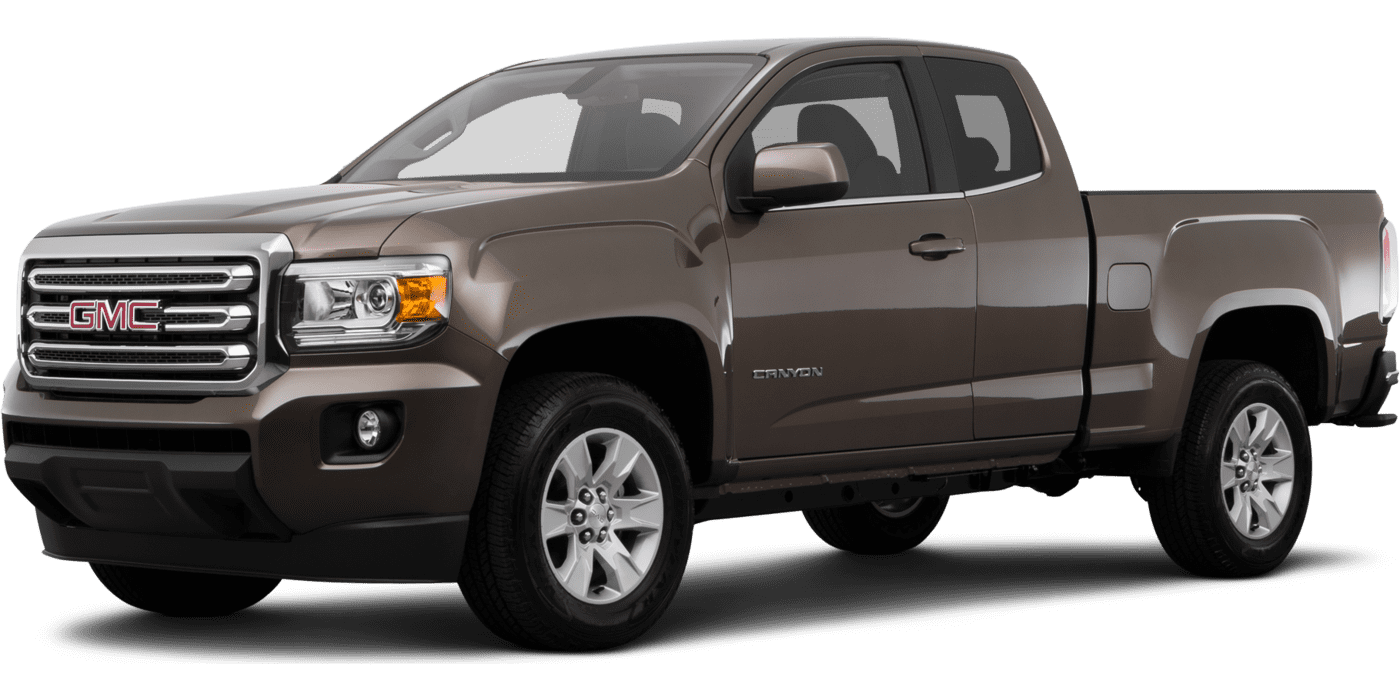 2015 GMC Canyon SLE — Pickup Truck — 122,422 mi — Homosassa, FL