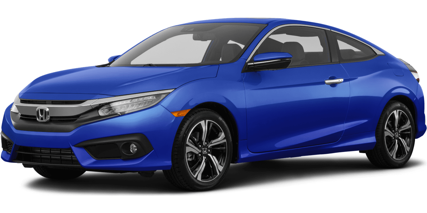 2018 Honda Civic Touring — Coupe — 80,783 mi — Boaz, AL