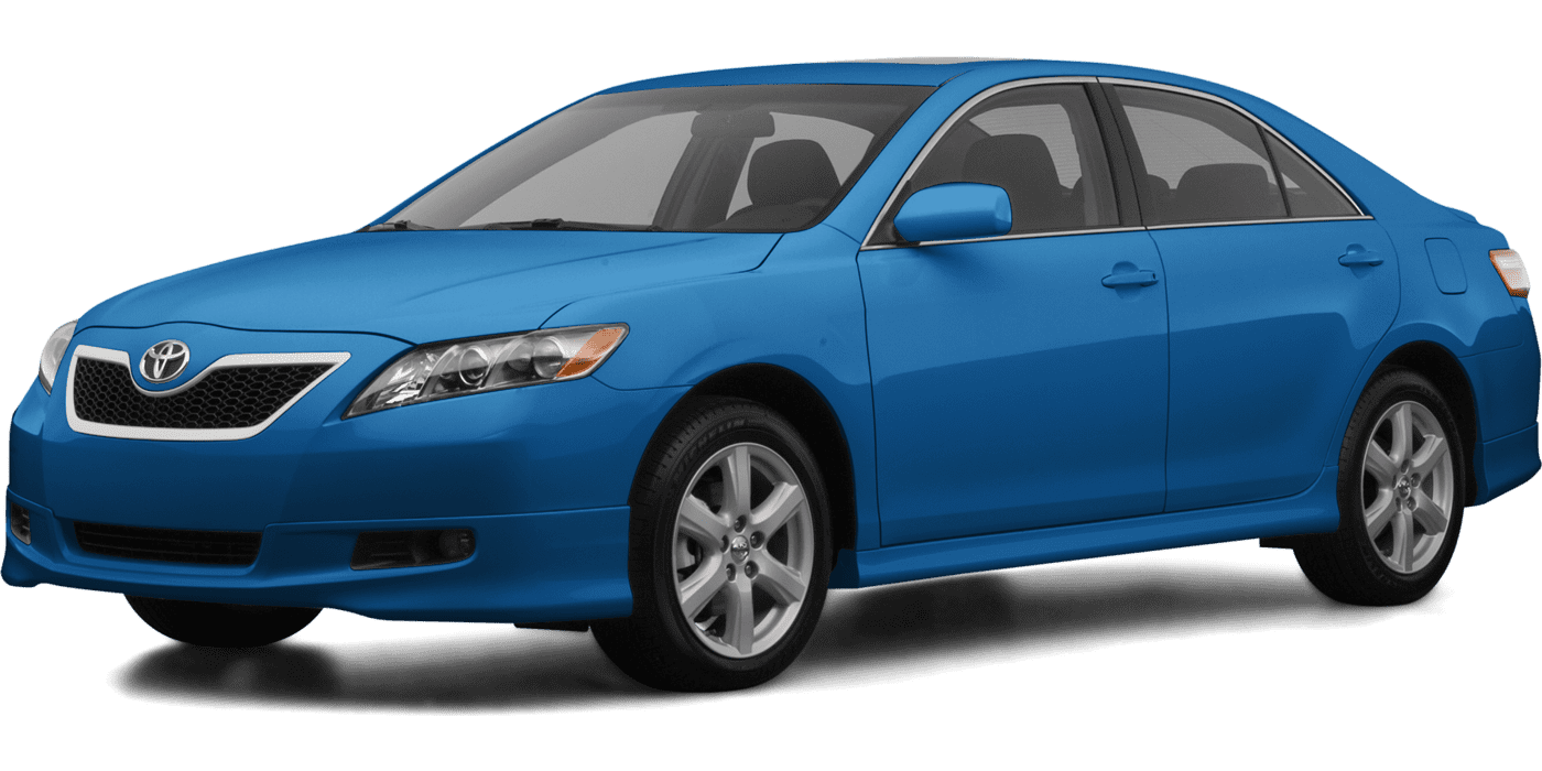 2008 Toyota Camry Base — Sedan — 257,395 mi — Gastonia, NC
