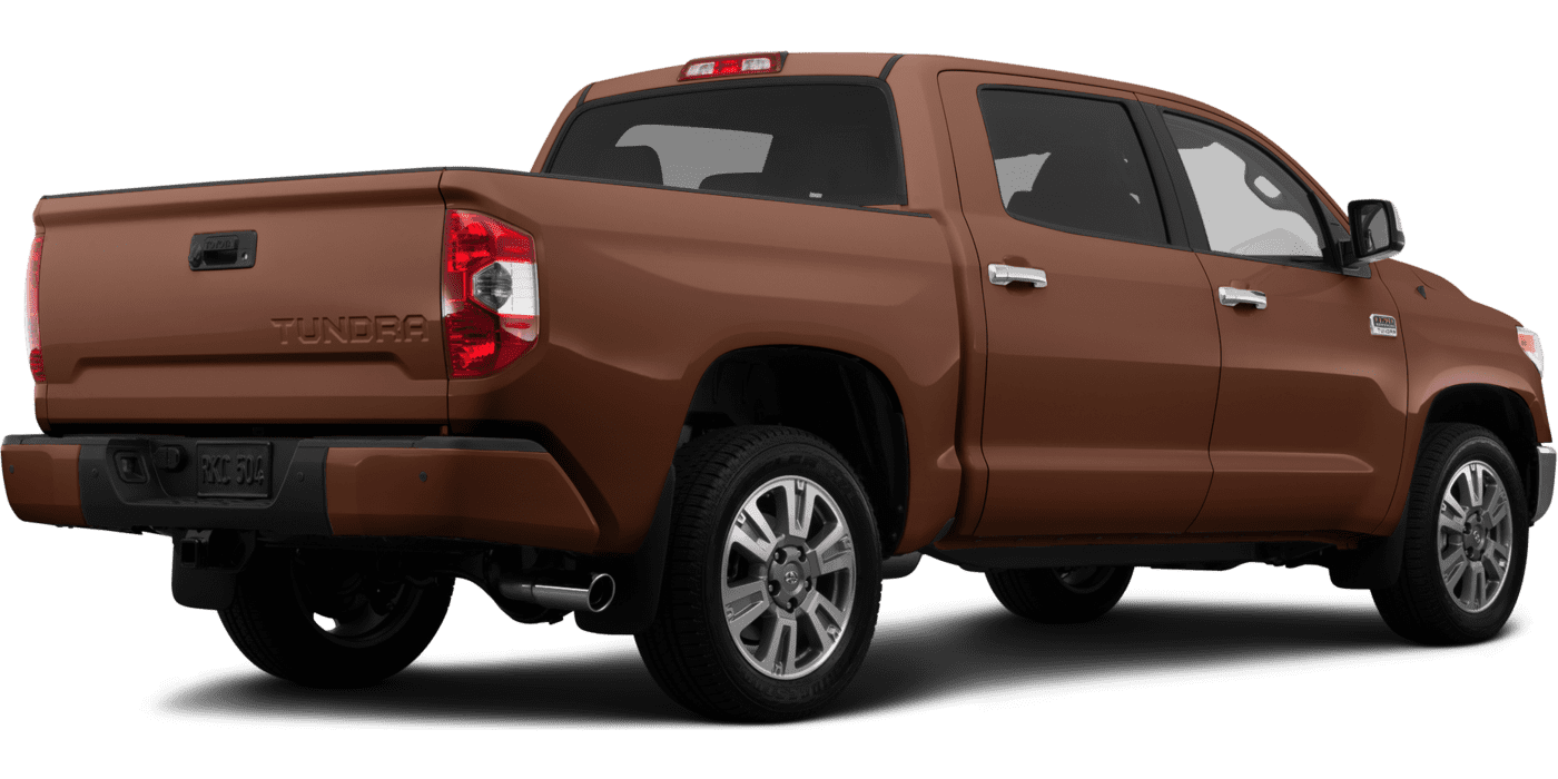 2014 Toyota Tundra 1794 Edition — Pickup Truck — 44,697 mi — Silver City, NM