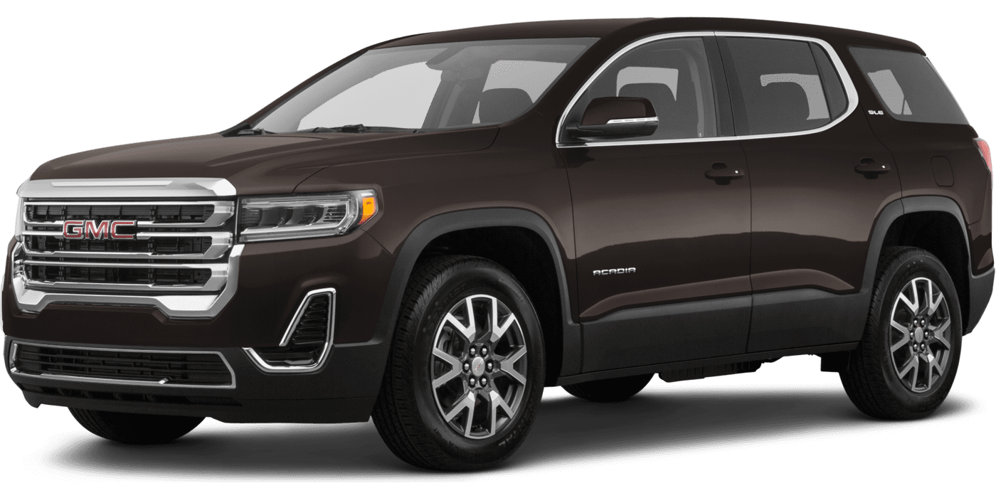 2020 GMC Acadia SLT — SUV — 79,978 mi — Luverne, MN