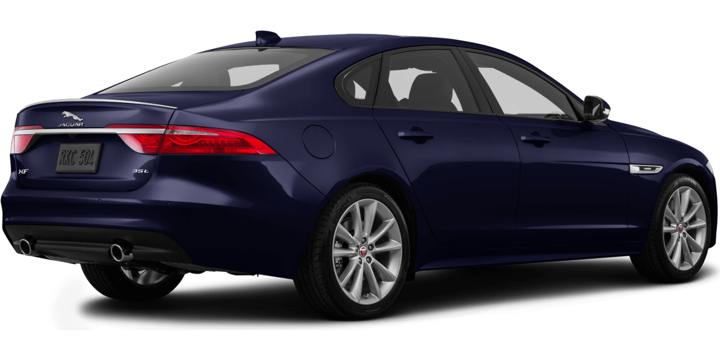 2016 Jaguar XF S — Sedan — 98,587 mi — Greensboro, NC