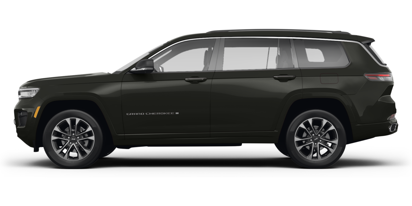 2022 Jeep Grand Cherokee Overland — SUV — 44,408 mi — Watertown, CT
