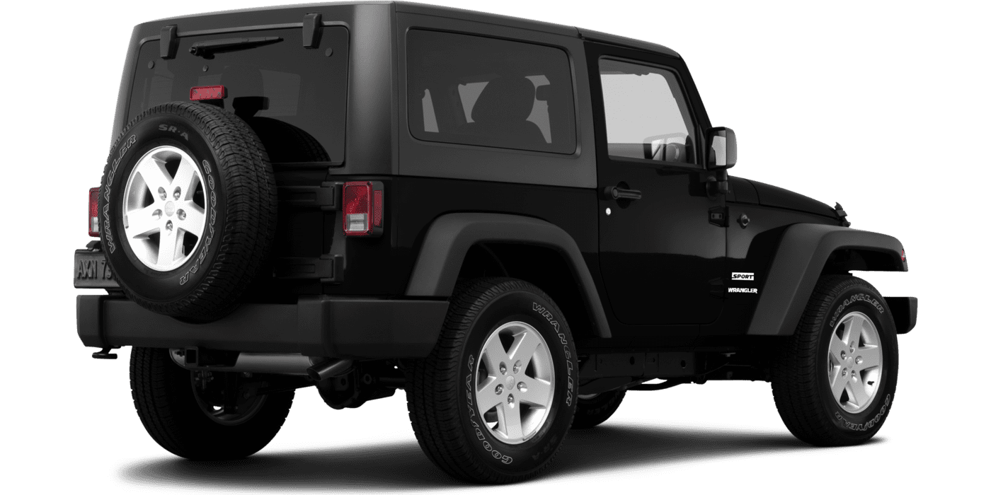2014 Jeep Wrangler Sahara — SUV — 101,110 mi — Canton, MI
