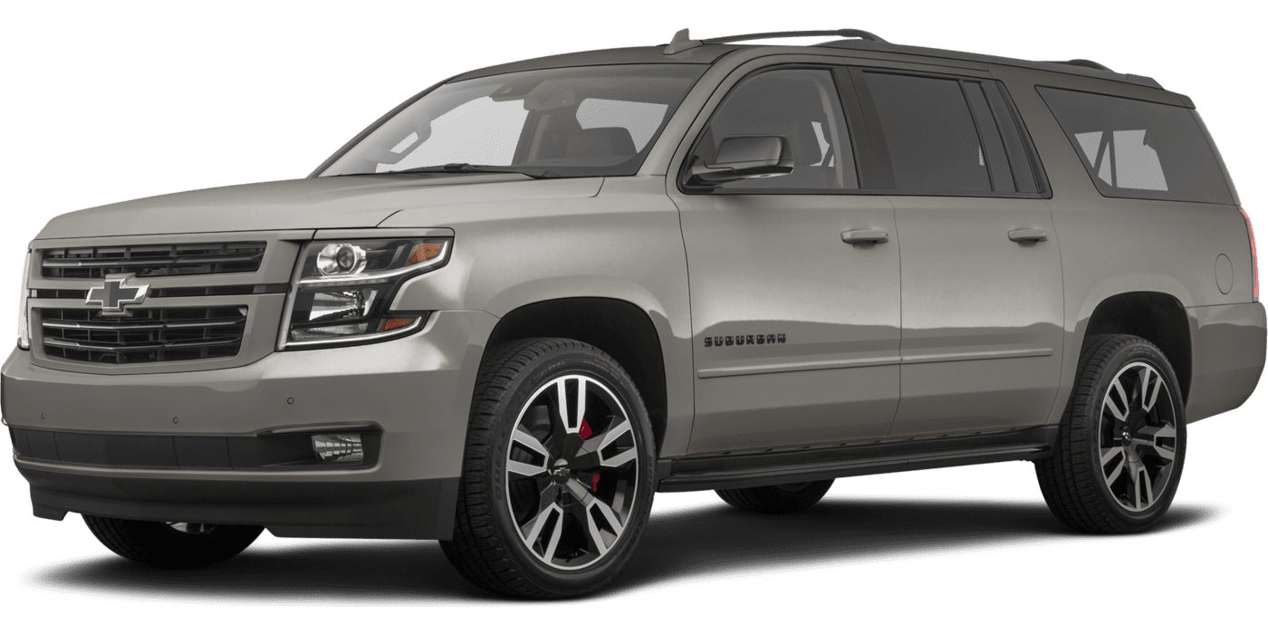 2019 Chevrolet Suburban Premier — SUV — 147,171 mi — Cody, WY
