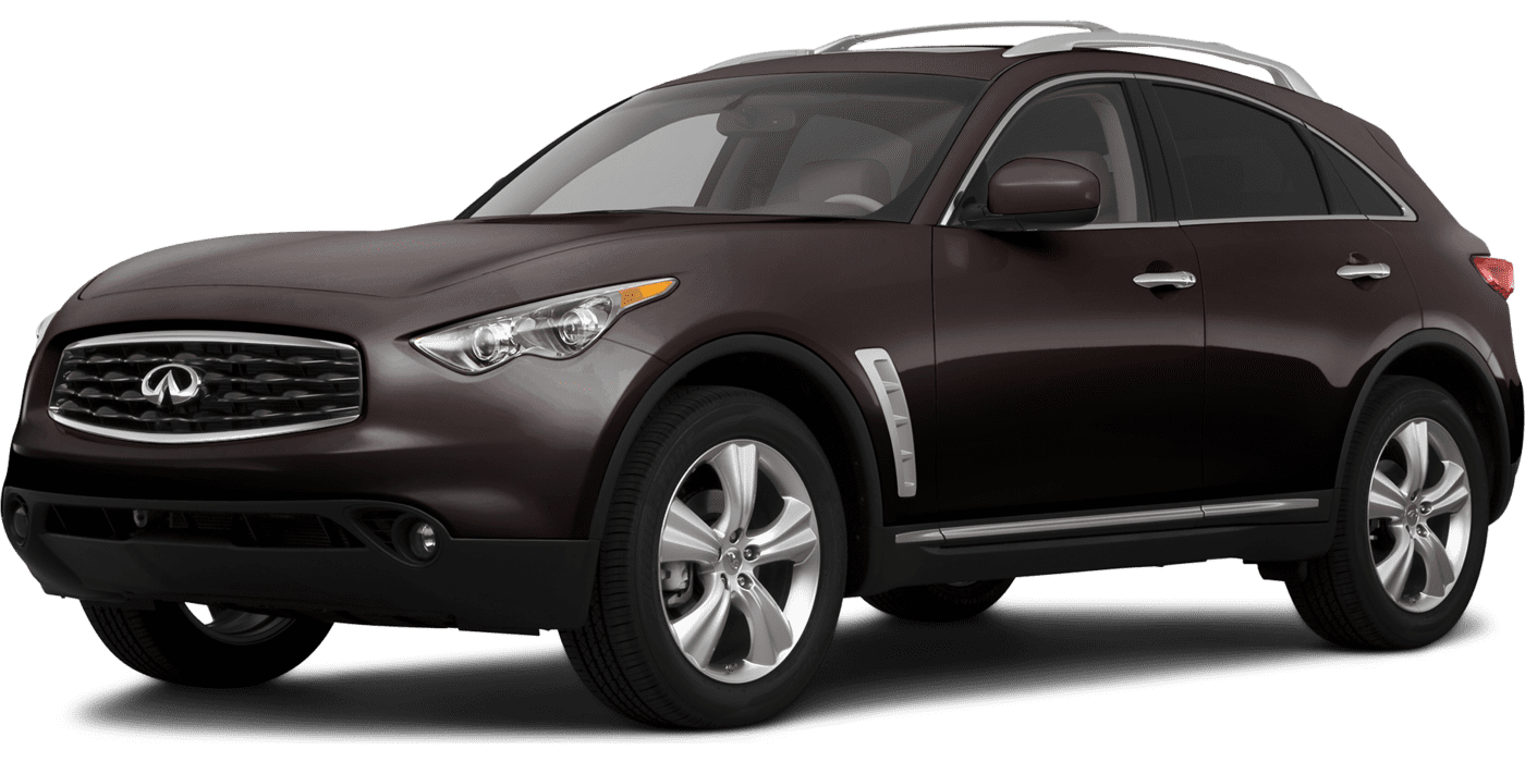 2010 INFINITI FX FX35 — SUV — 111,694 mi — Ontario, CA