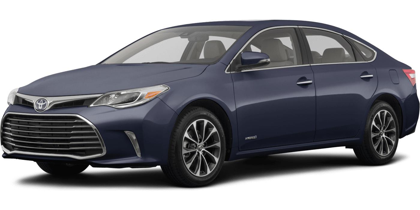 2018 Toyota Avalon Hybrid Limited — Sedan — 39,889 mi — Springfield, VA
