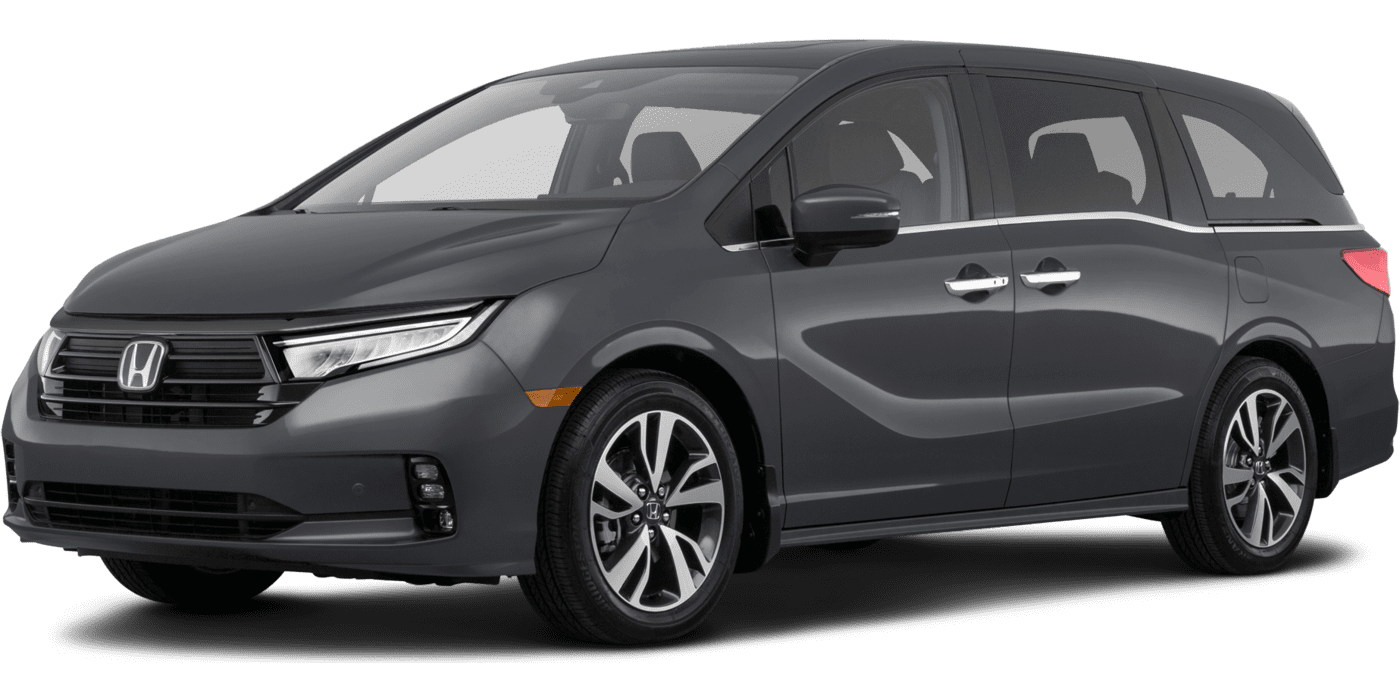 2023 Honda Odyssey Touring — Minivan — 35,913 mi — Owings Mills, MD