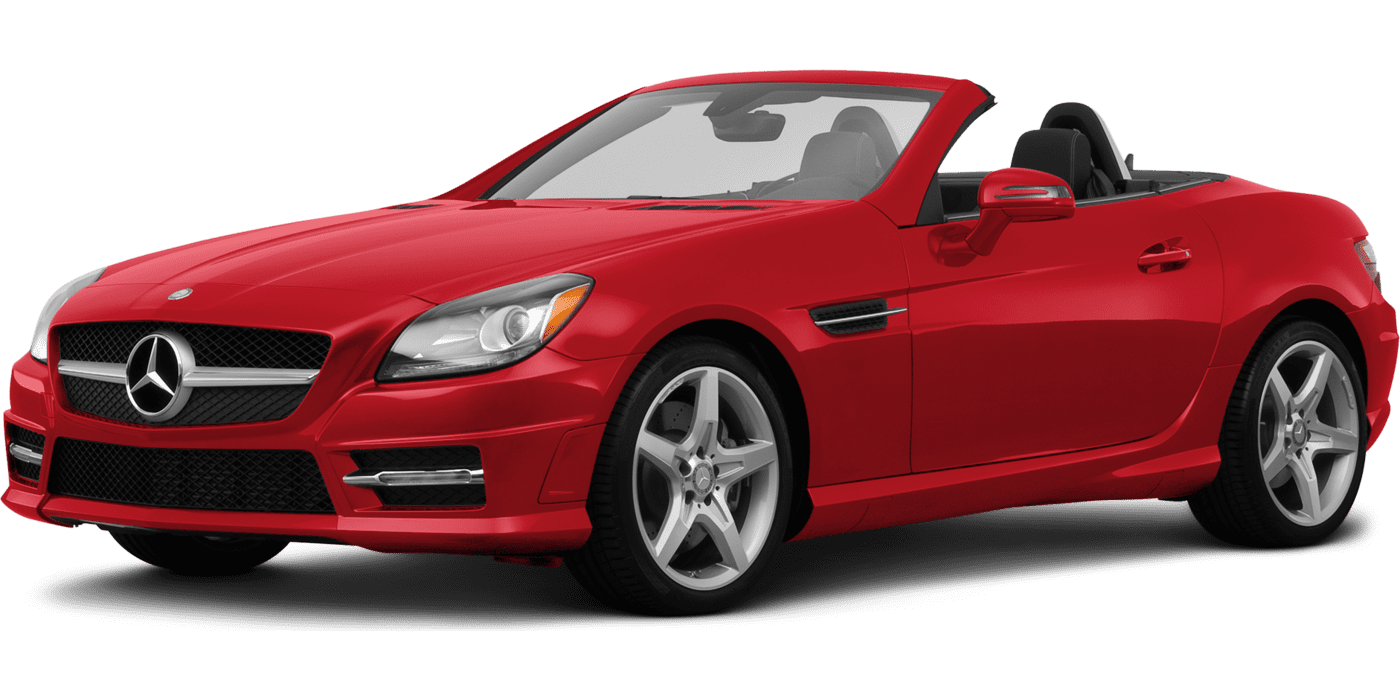 2013 Mercedes-Benz SLK SLK 250 — Convertible — 15,437 mi — St. Petersburg, FL