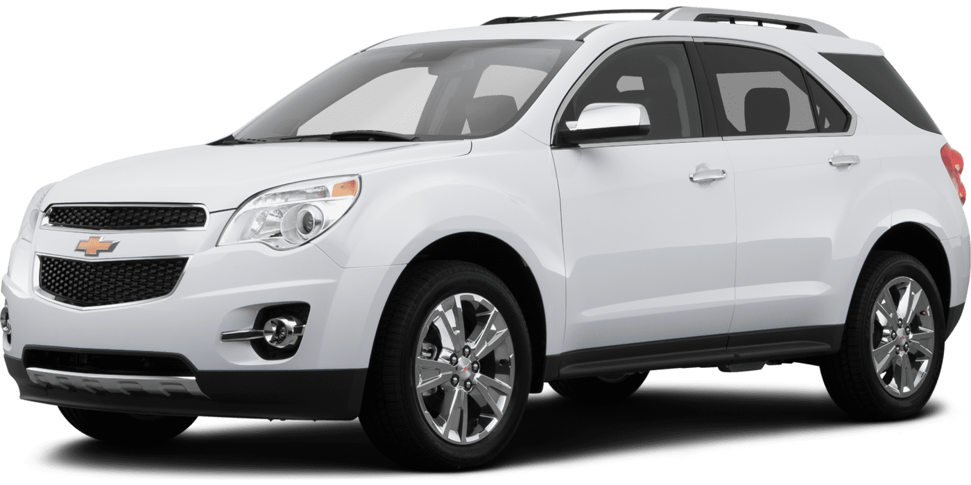 2014 Chevrolet Equinox LTZ — SUV — 244,567 mi — Ft. Lauderdale, FL