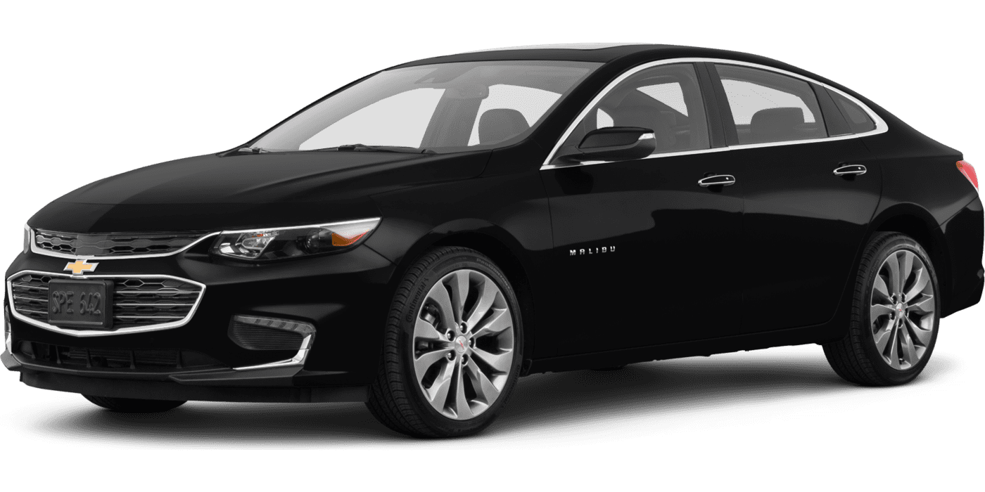 2018 Chevrolet Malibu Premier — Sedan — 109,662 mi — Rogersville, TN