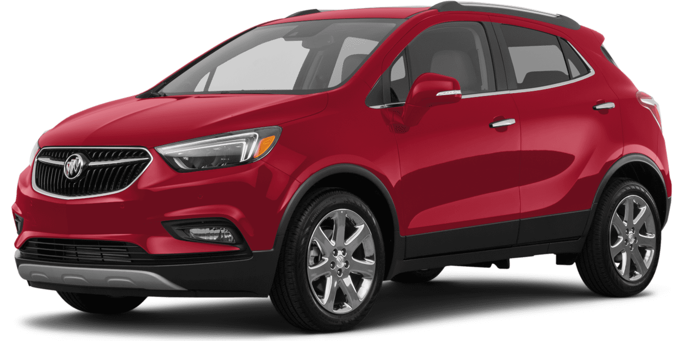 2018 Buick Encore Premium — SUV — 45,536 mi — Houston, TX