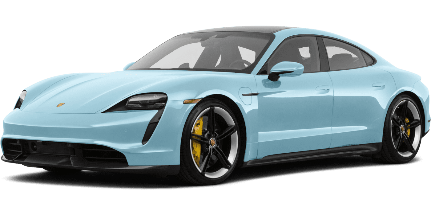 2021 Porsche Taycan Turbo S — Sedan — 33,028 mi — Bakersfield, CA