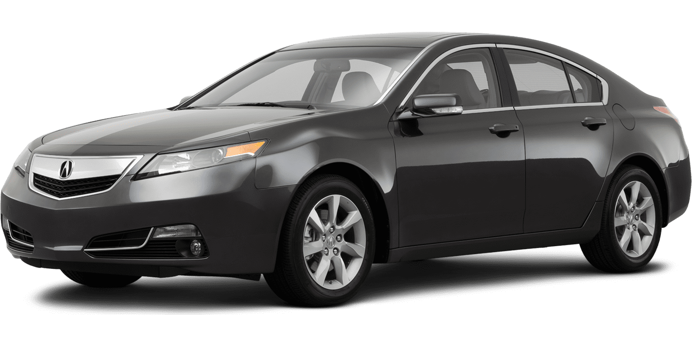 2013 Acura TL Standard — Sedan — 102,585 mi — Tulsa, OK