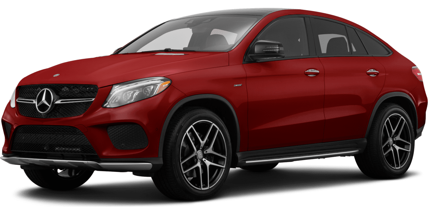 2018 Mercedes-Benz GLE GLE 43 AMG — SUV — 71,293 mi — Marietta, GA