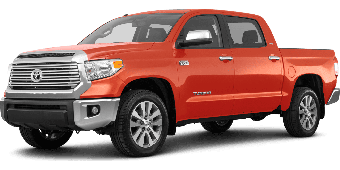 2018 Toyota Tundra Limited — Pickup Truck — 92,095 mi — Alexandria, VA