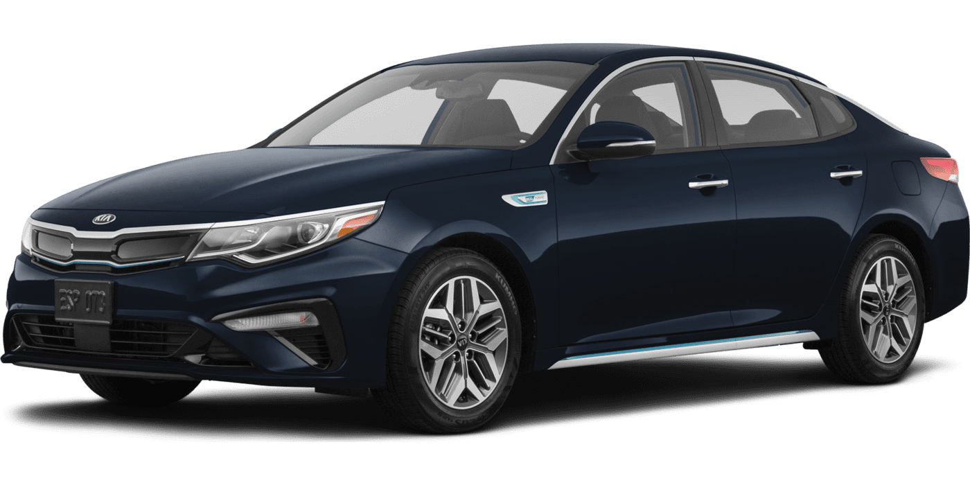 2020 Kia Optima Hybrid EX — Sedan — 86,231 mi — Scottsdale, AZ