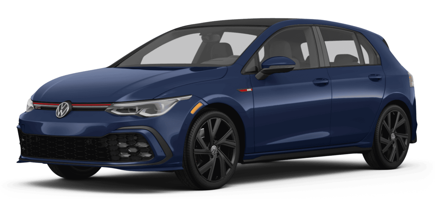 2023 Volkswagen Golf GTI SE — Hatchback — 19,902 mi — Dublin, CA