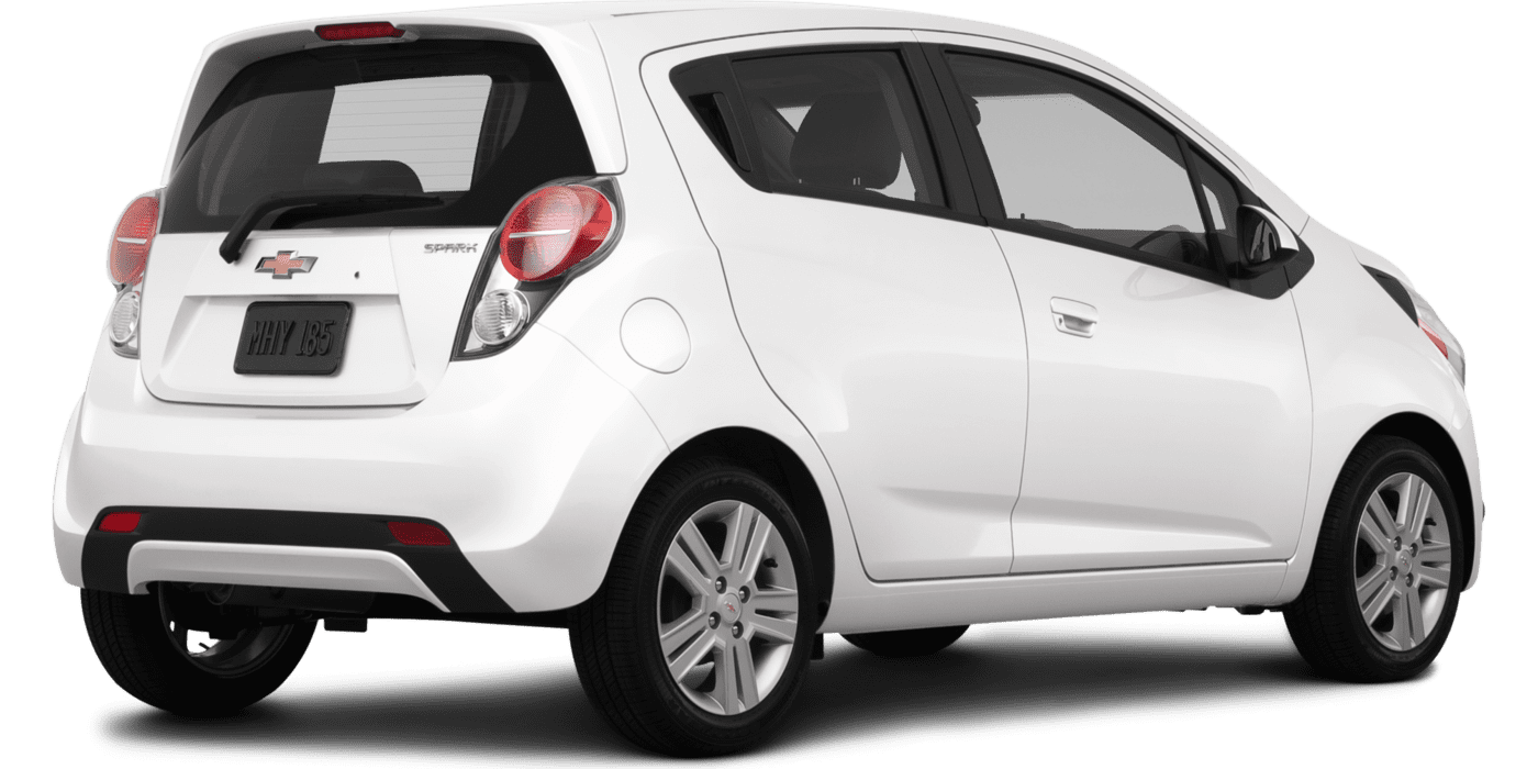 2014 Chevrolet Spark LS — Hatchback — 57,590 mi — Houston, TX