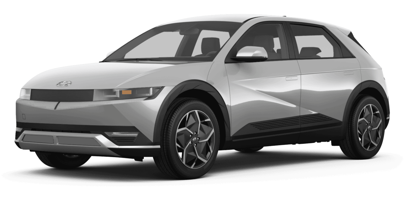 2024 Hyundai IONIQ 5 SE Standard Range — SUV — 7,560 mi — Raleigh, NC