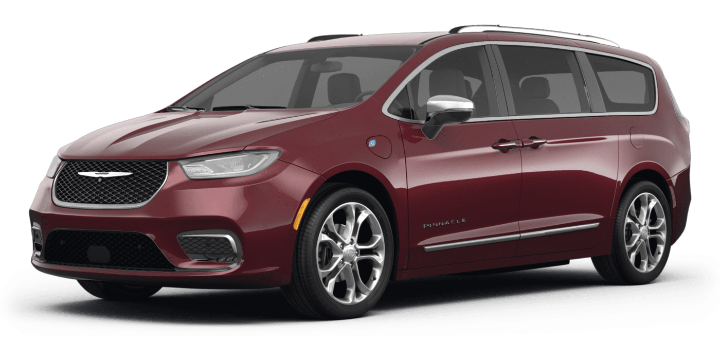 2023 Chrysler Pacifica Hybrid Pinnacle — Minivan — 28,000 mi — Arlington, TX