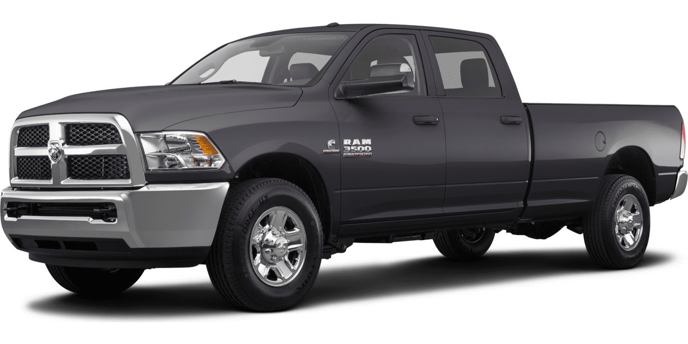 2017 Ram 3500 Tradesman — Pickup Truck — 40,904 mi — Henrico, VA