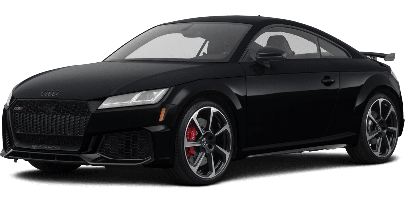 2022 Audi TT RS Standard — Coupe — 12,765 mi — Matthews, NC
