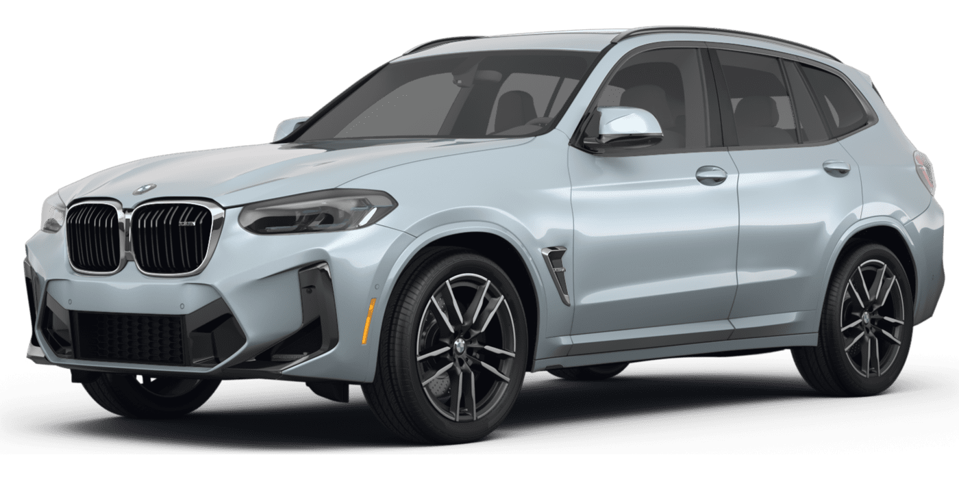 2022 BMW X3 M Standard — SUV — 58,471 mi — New York, NY