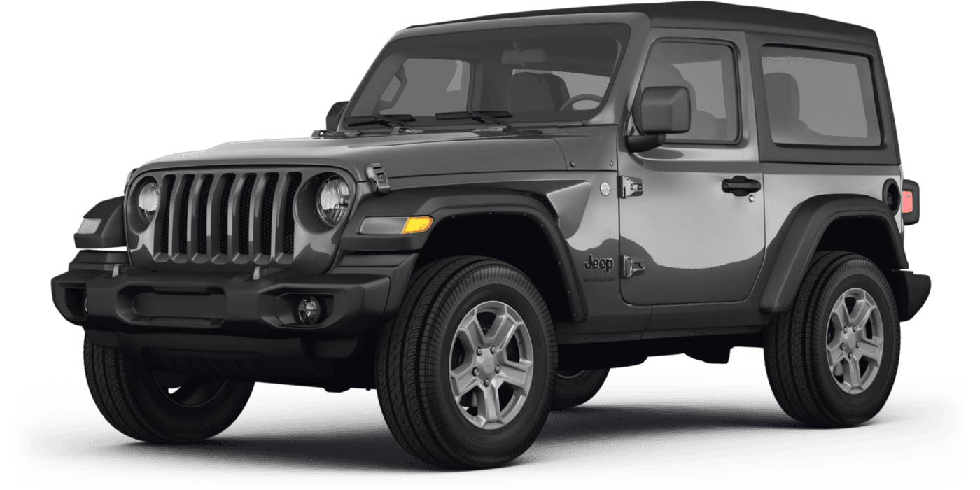 2024 Jeep Wrangler Rubicon — SUV — 4,892 mi — Arlington, TX
