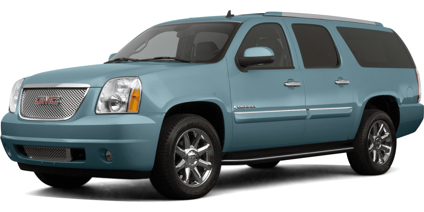 2007 GMC Yukon Denali — SUV — 135,953 mi — Napa, CA
