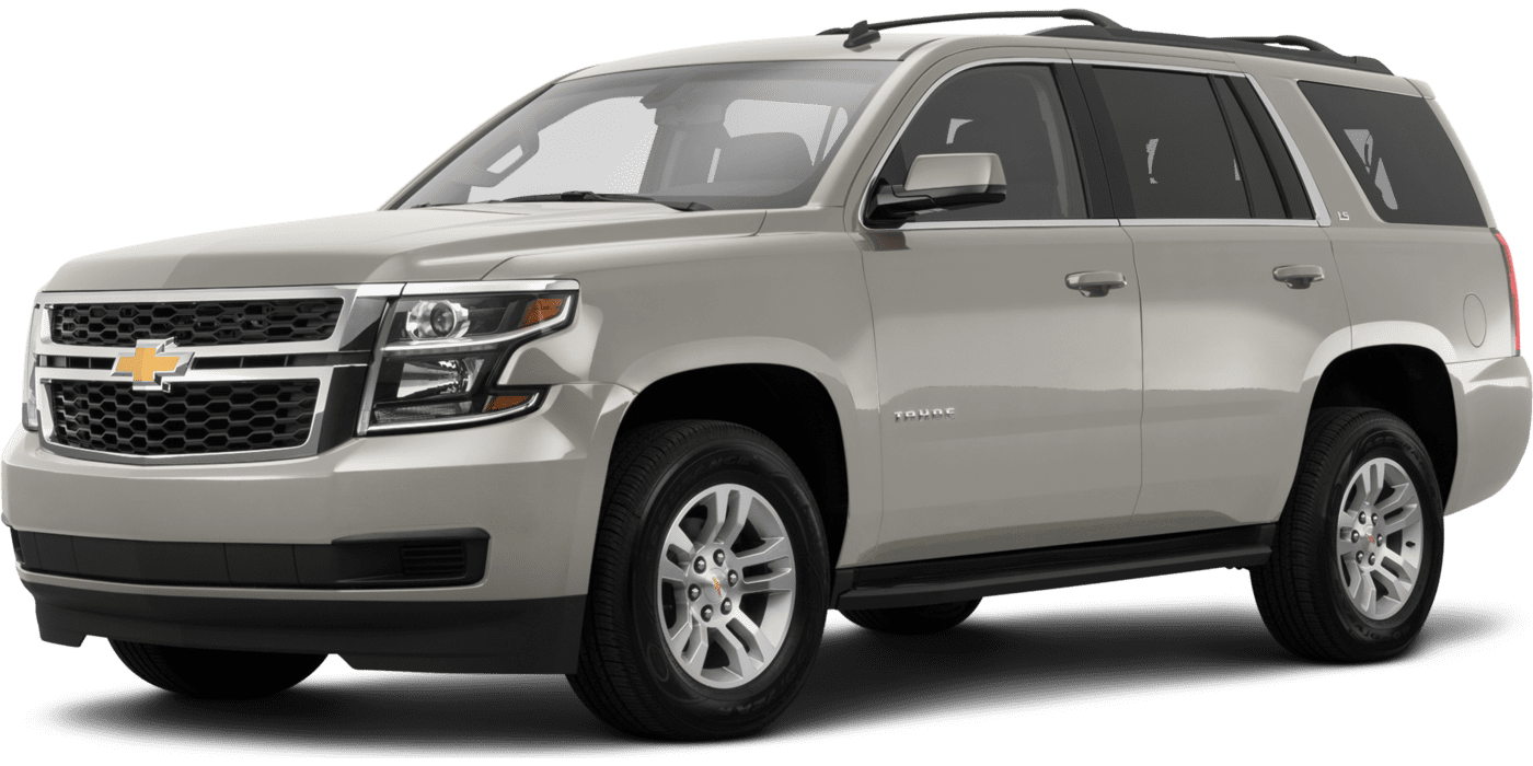 2015 Chevrolet Tahoe LS — SUV — 71,559 mi — Torrance, CA