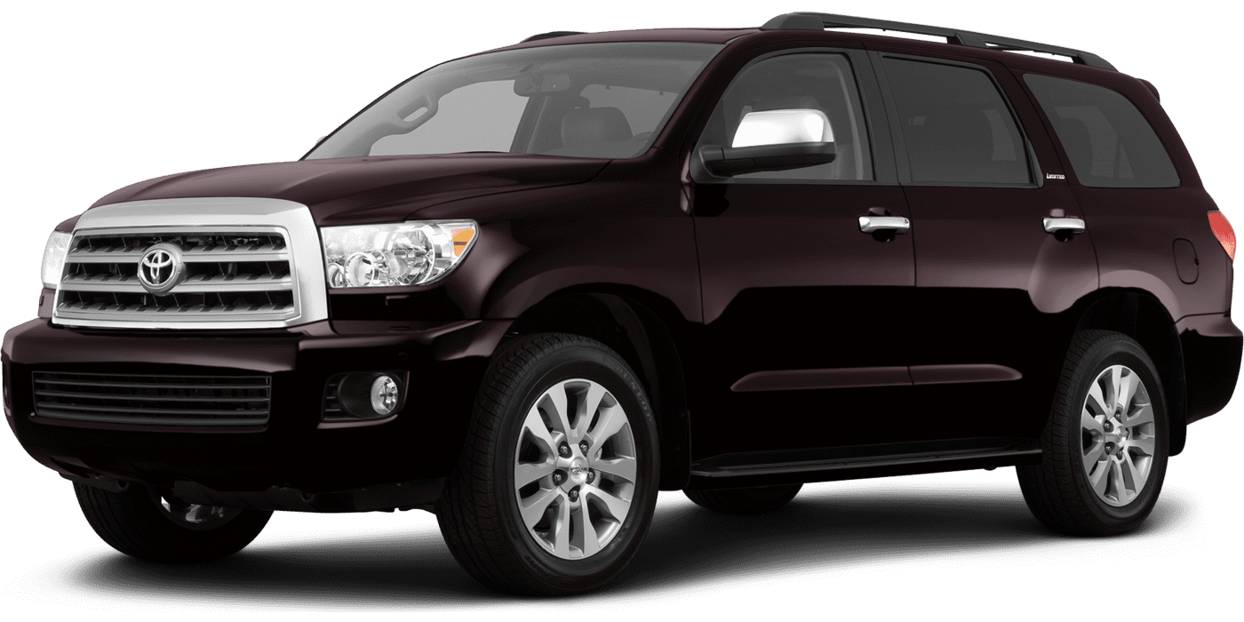 2013 Toyota Sequoia Limited — SUV — 178,236 mi — Spokane, WA