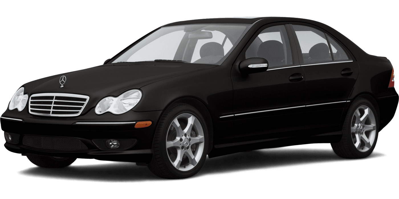 2007 Mercedes-Benz C-Class C 280 — Sedan — 122,054 mi — Somerville, MA