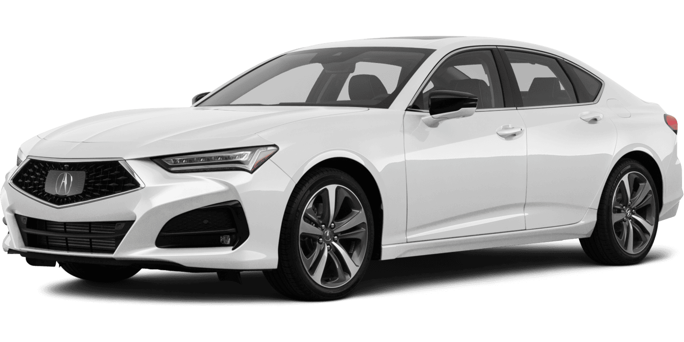2023 Acura TLX Advance Package — Sedan — 7,672 mi — Milford, CT