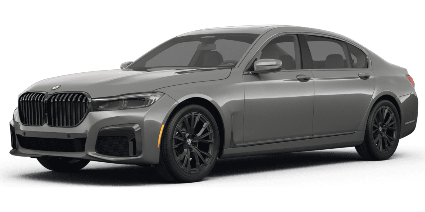 2022 BMW 7 Series 750i — Sedan — 24,800 mi — Durham, NC