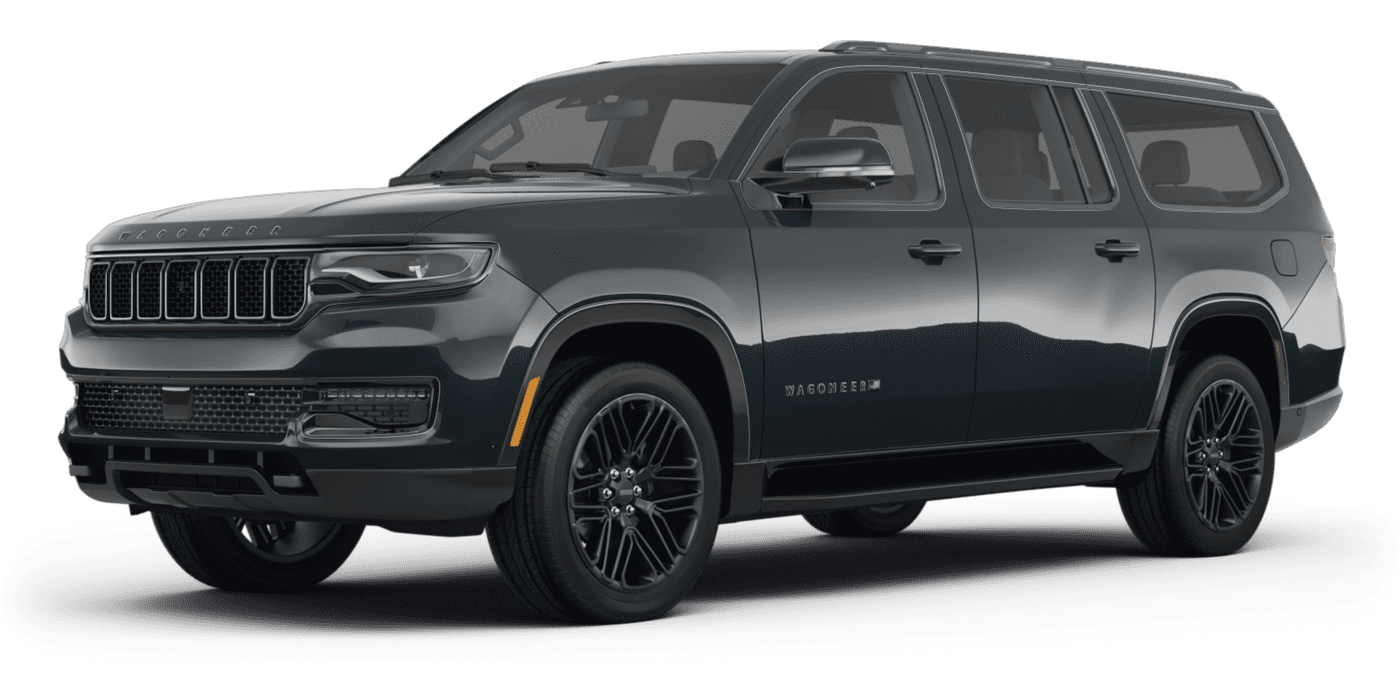 2023 Jeep Wagoneer Series II — SUV — 49,653 mi — Mesa, AZ