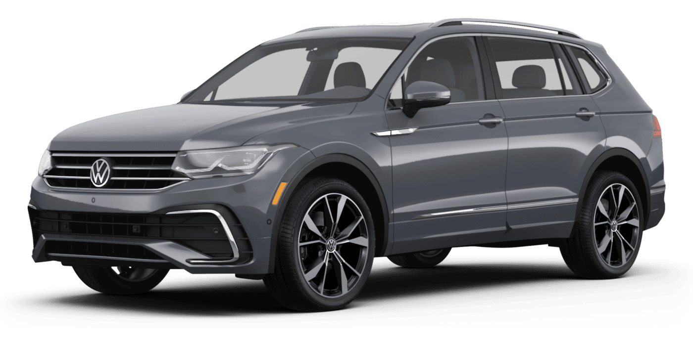 2024 Volkswagen Tiguan SEL R-Line — SUV — 51,369 mi — Wesley Chapel, FL