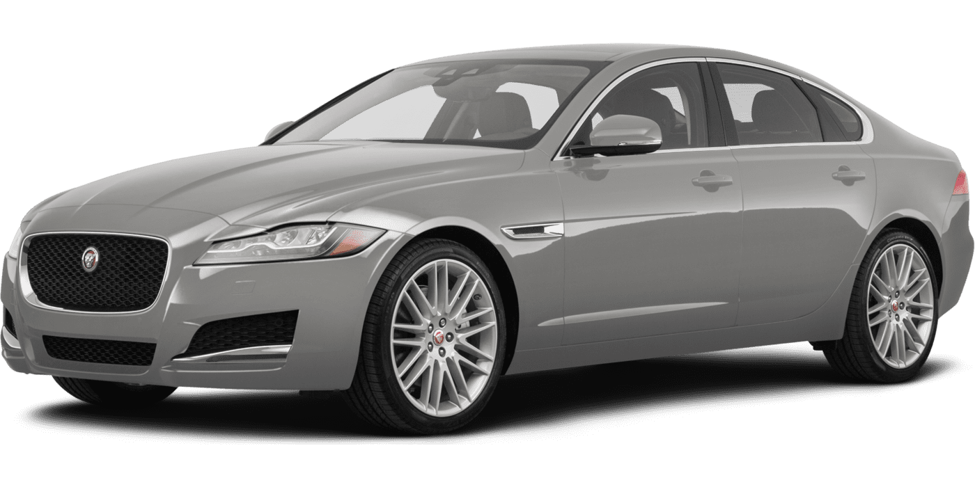 2020 Jaguar XF Prestige — Sedan — 30,991 mi — Laredo, TX