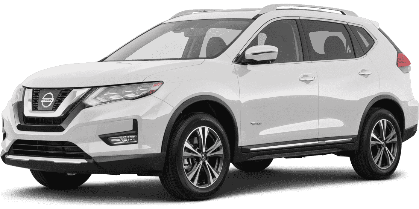 2017 Nissan Rogue Hybrid SV — SUV — 110,769 mi — Goleta, CA