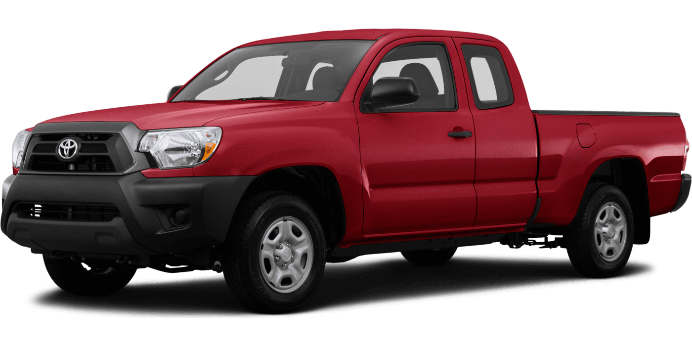 2015 Toyota Tacoma Base — Pickup Truck — 79,217 mi — Wesley Chapel, FL