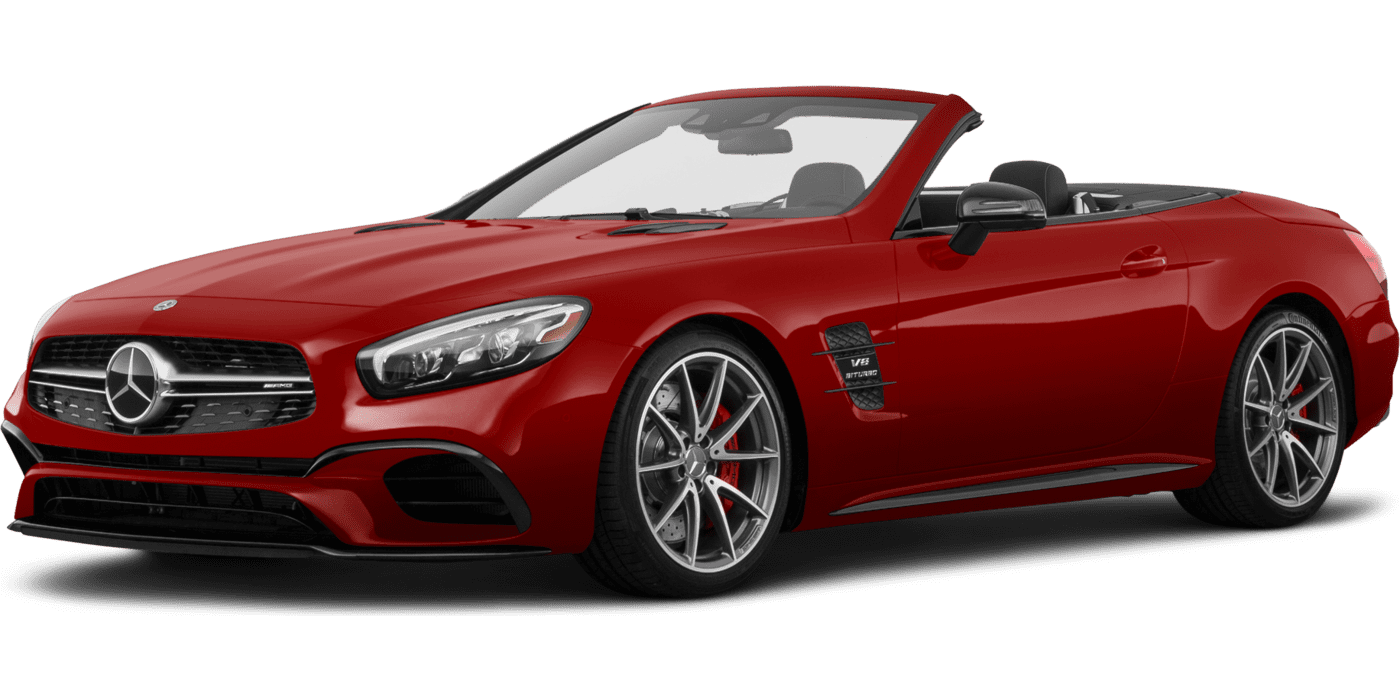 2018 Mercedes-Benz SL SL 63 AMG — Convertible — 18,870 mi — Peoria, AZ