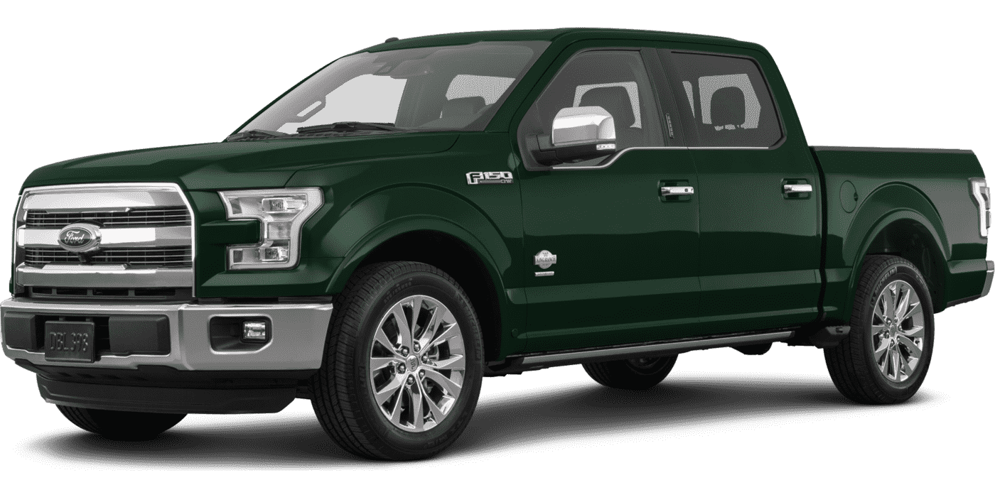 2016 Ford F-150 King Ranch — Pickup Truck — 164,640 mi — La Grande, OR