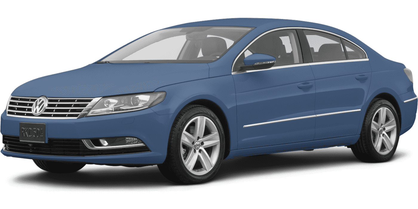2017 Volkswagen CC Sport — Sedan — 92,864 mi — Naperville, IL