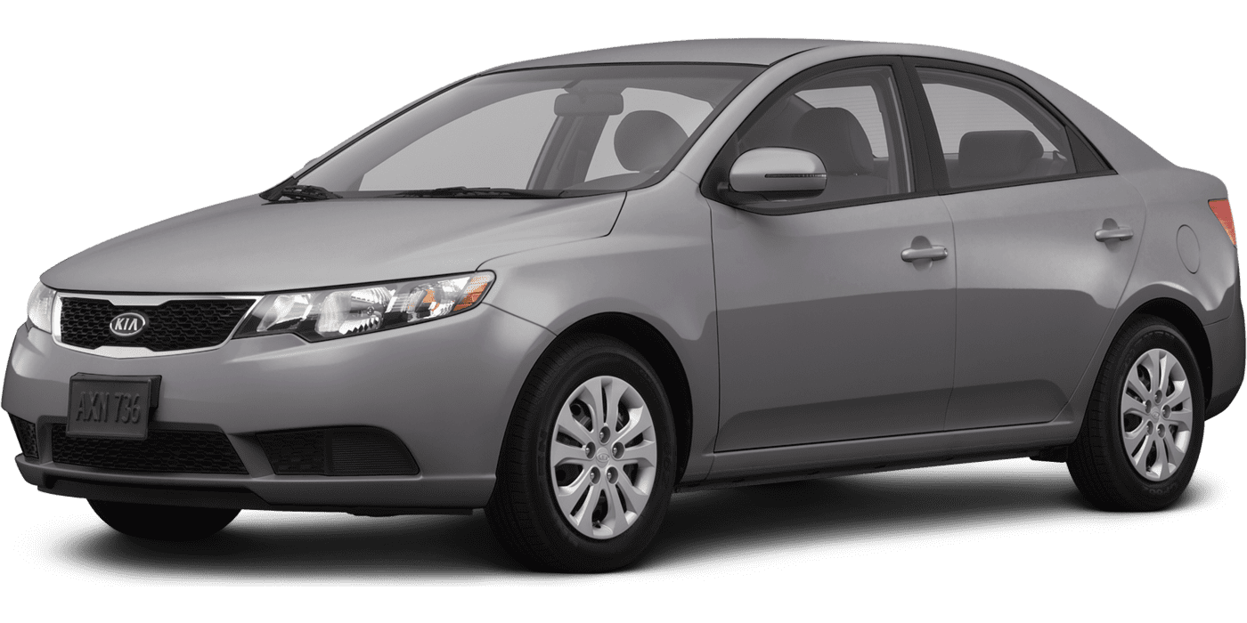 2013 Kia Forte EX — Sedan — 208,278 mi — Chattanooga, TN