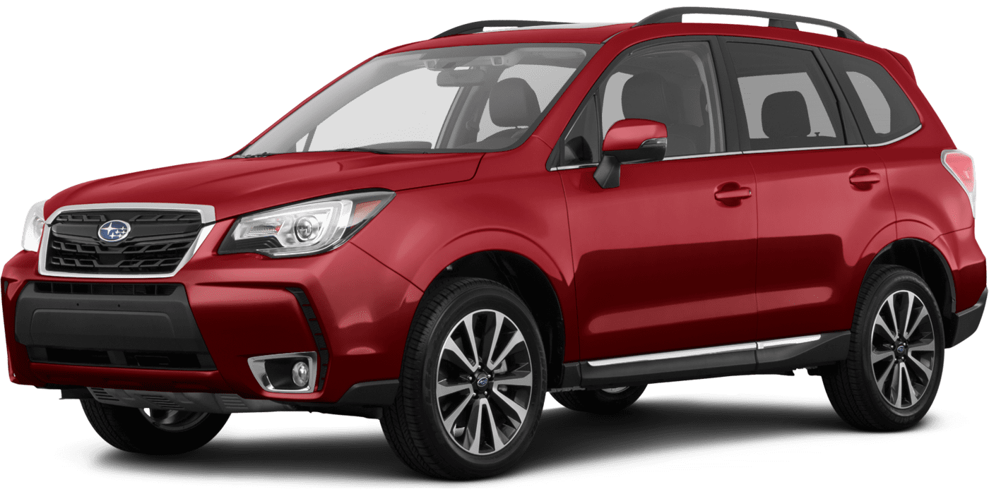 2017 Subaru Forester 2.0XT Touring — SUV — 87,866 mi — Santa Fe, NM