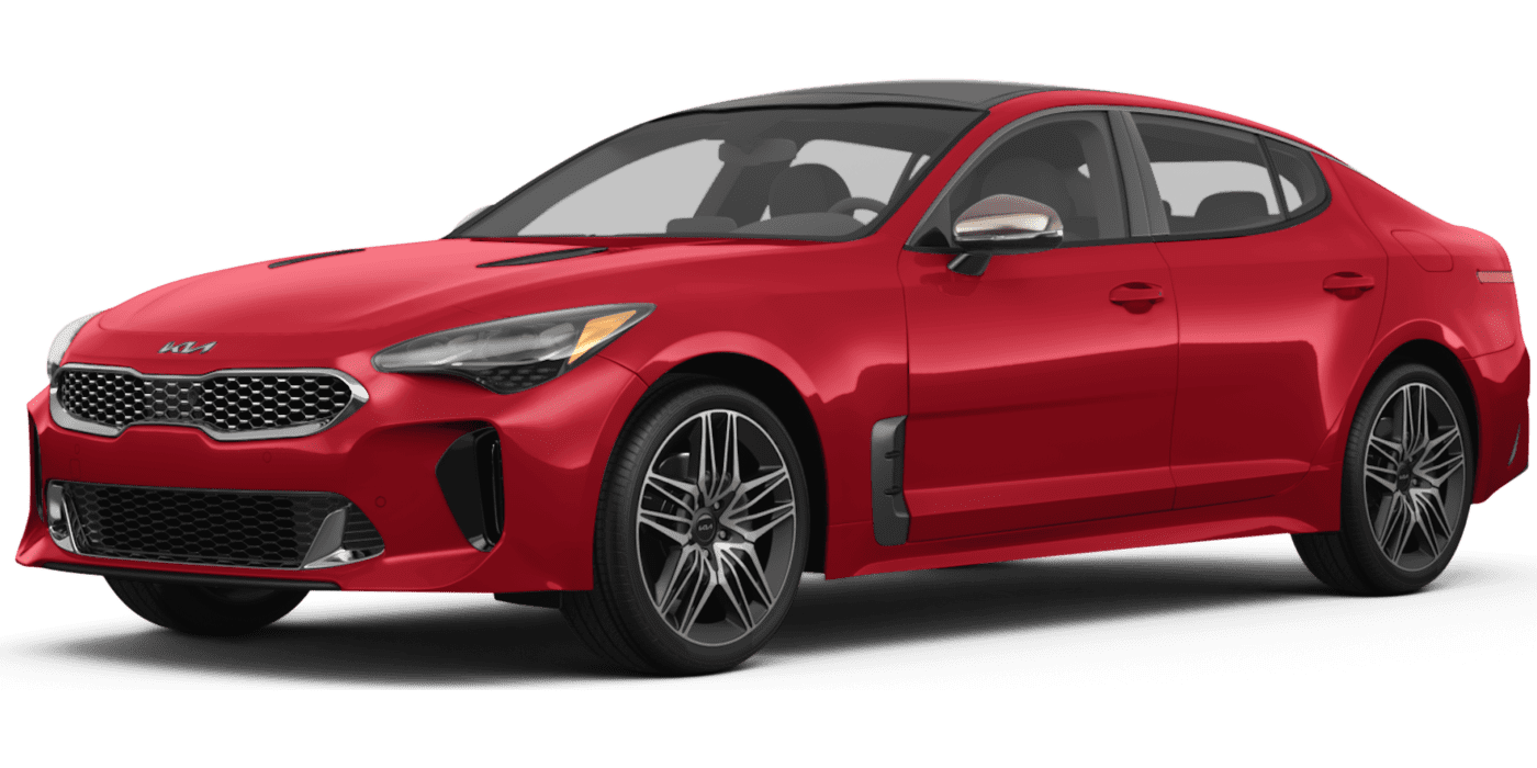 2023 Kia Stinger GT2 — Hatchback — 39,070 mi — Englewood, NJ