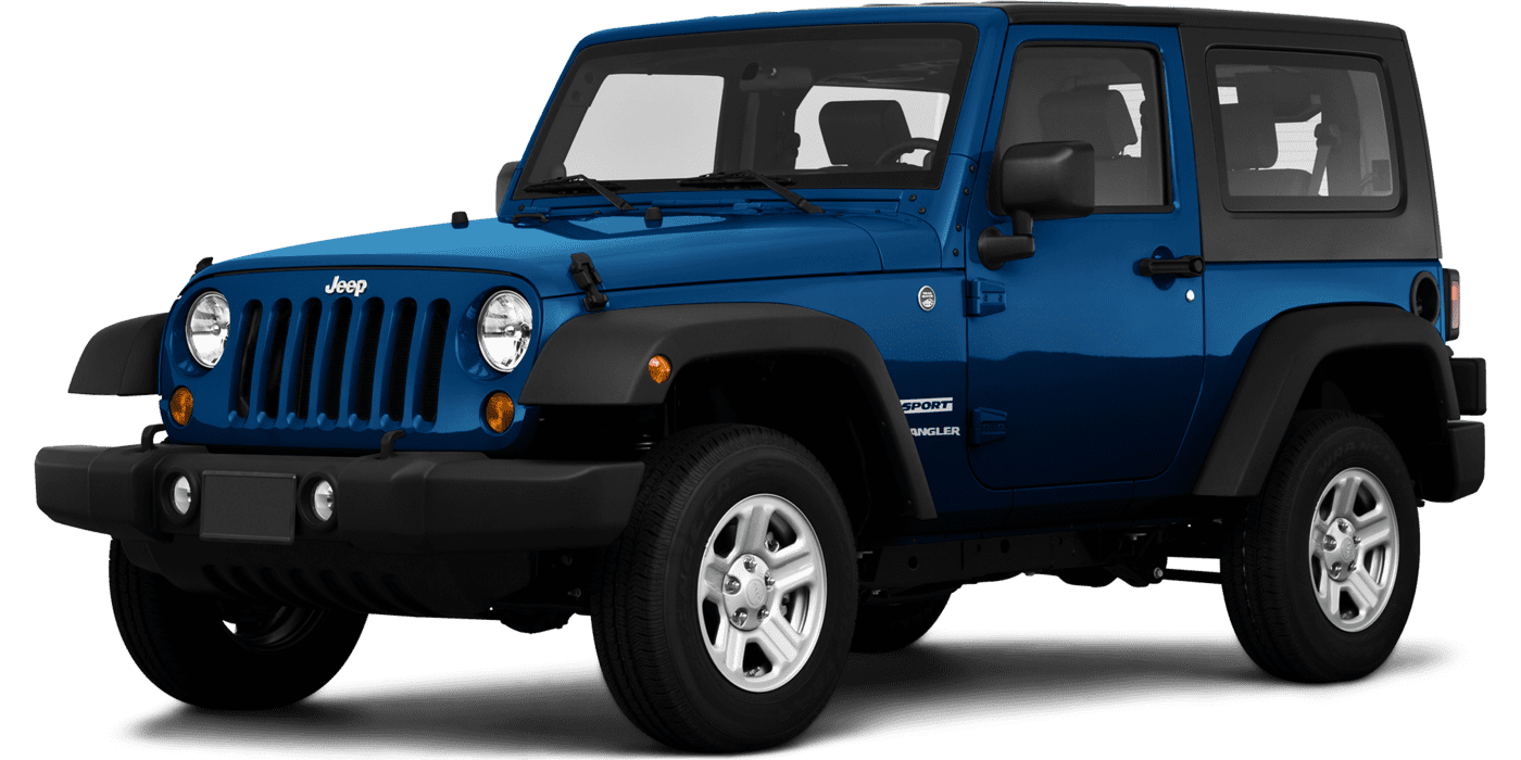 2010 Jeep Wrangler Sport — SUV — 74,311 mi — Springfield, VA