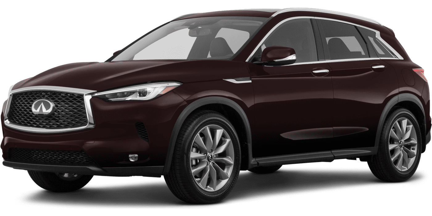 2020 INFINITI QX50 ESSENTIAL — SUV — 67,017 mi — Fontana, CA