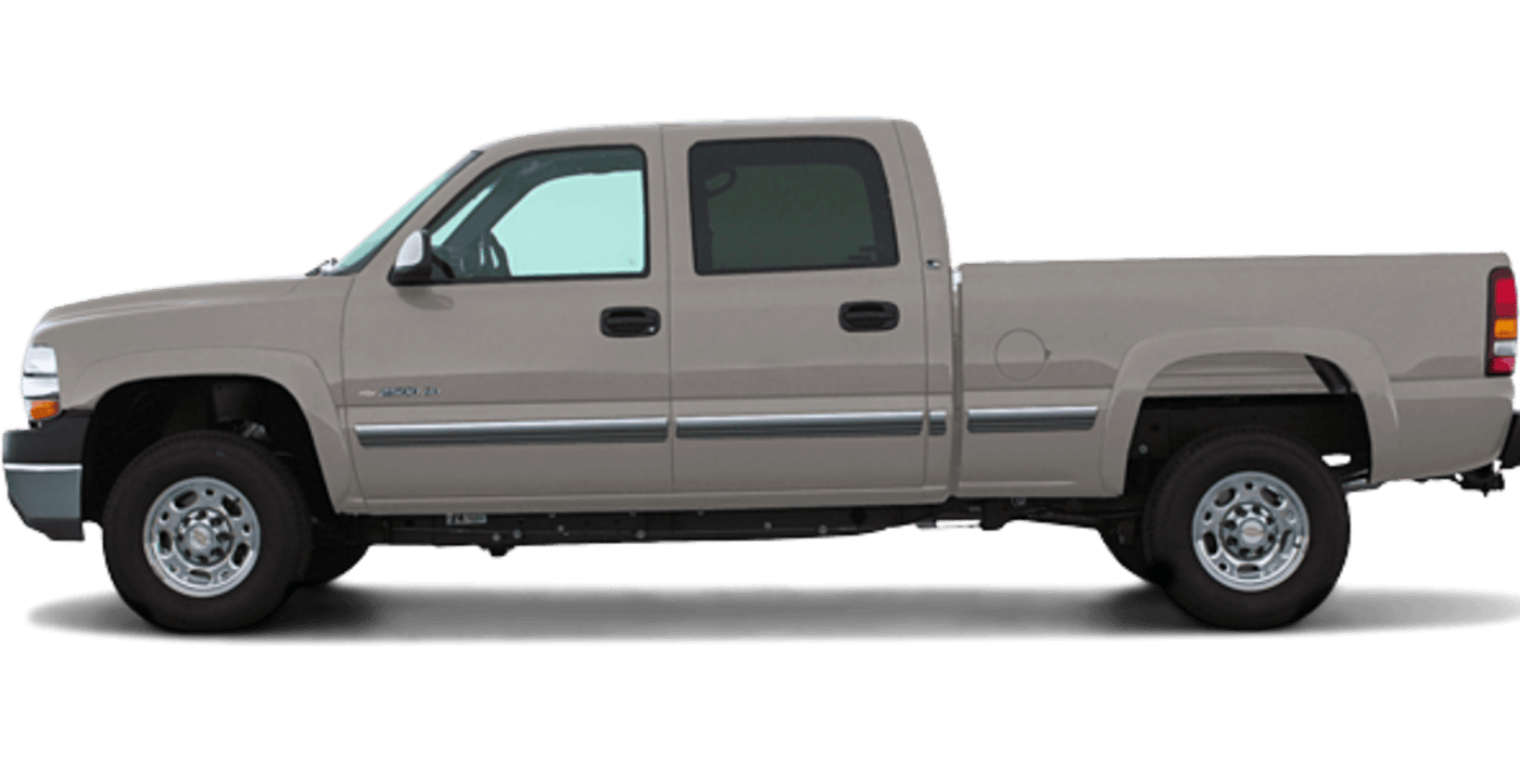 2000 Chevrolet Silverado 2500 LT — Pickup Truck — 69,000 mi — Hopkinsville, KY