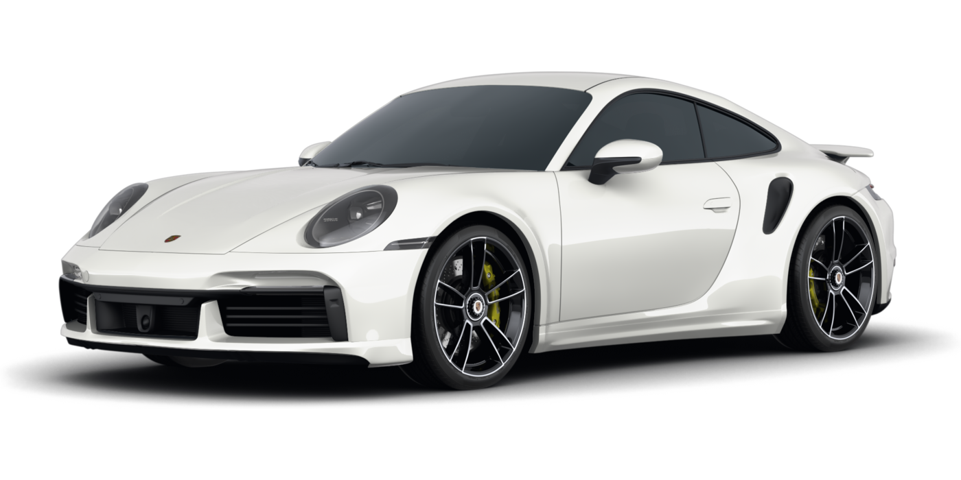 2021 Porsche 911 Turbo — Coupe — 3,950 mi — Doral, FL
